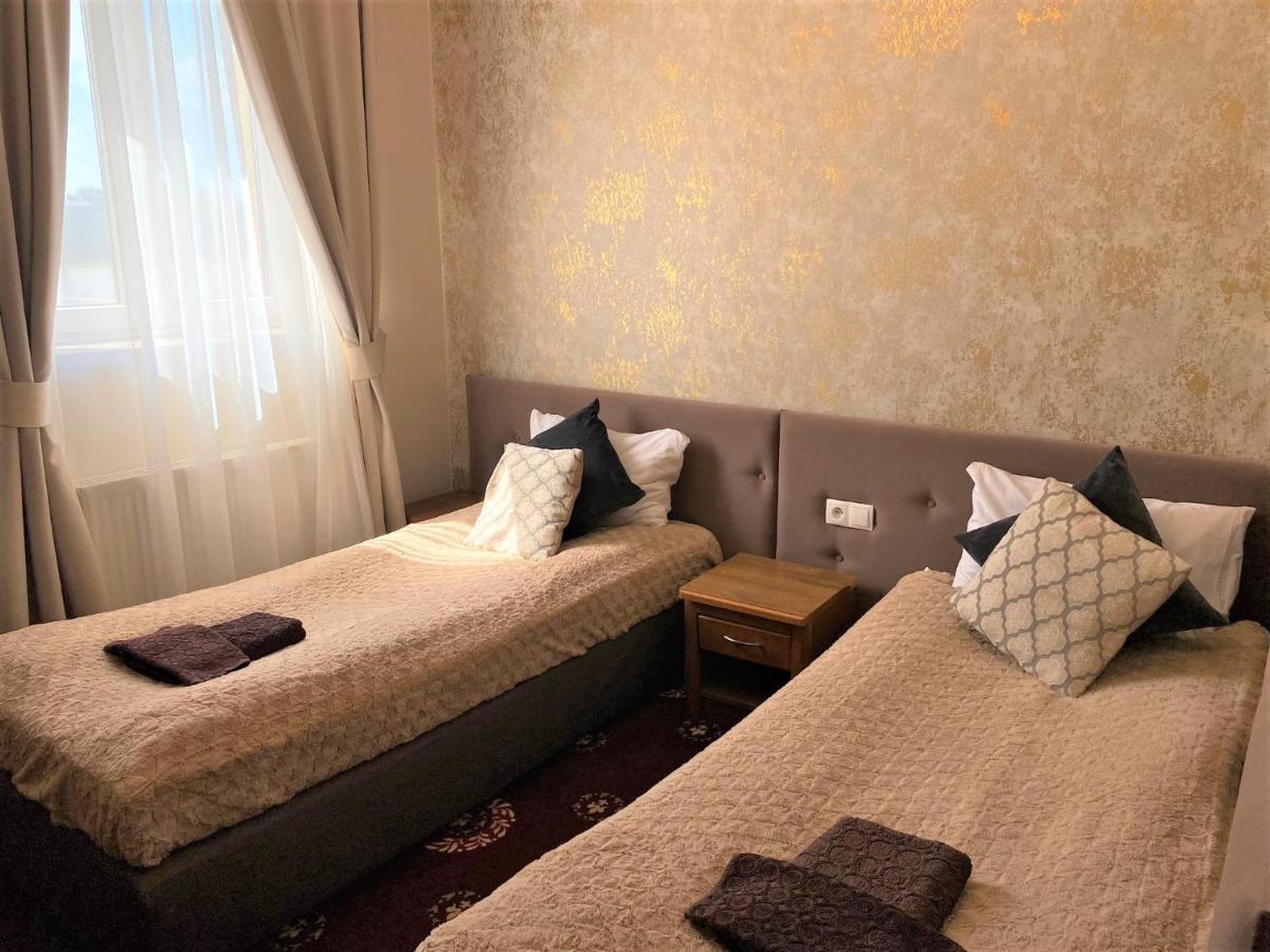 Hotel President Kock 외부 사진