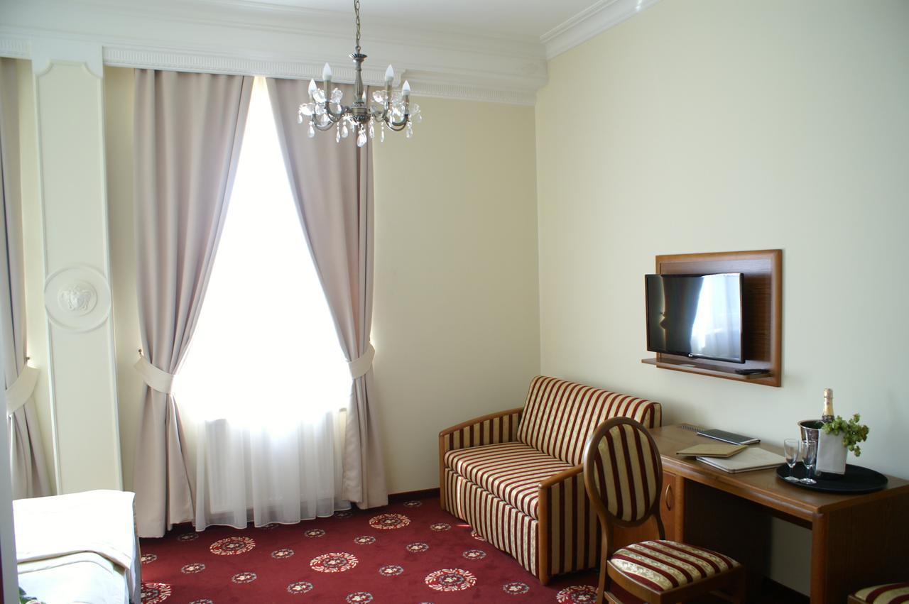Hotel President Kock 객실 사진