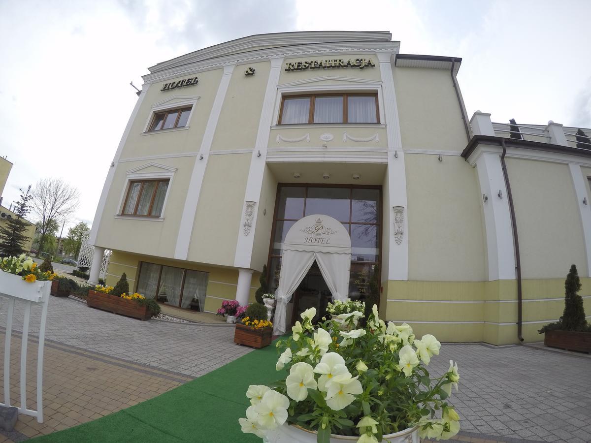 Hotel President Kock 외부 사진