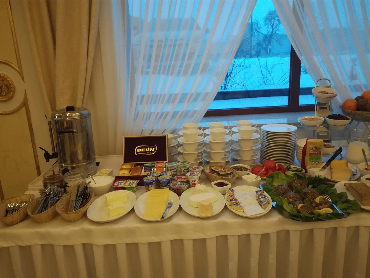 Hotel President Kock 외부 사진