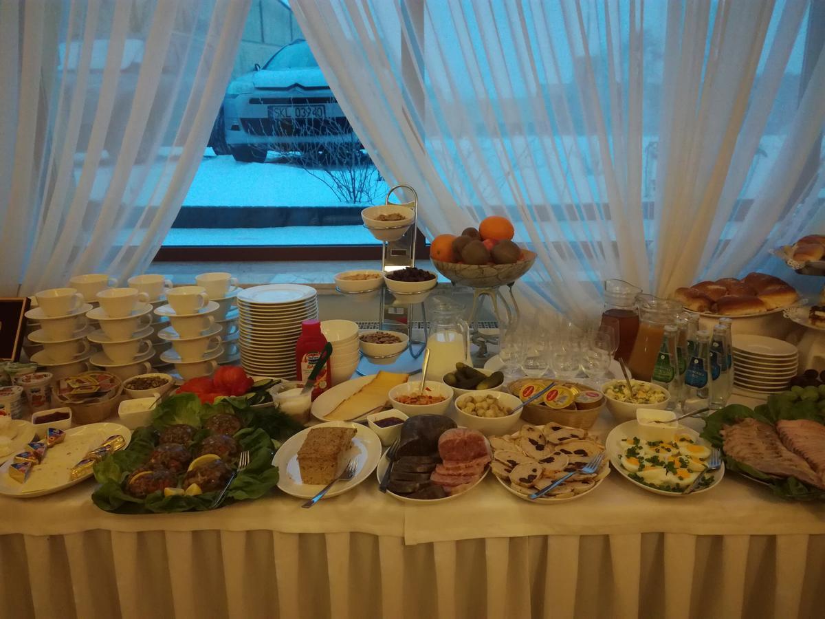 Hotel President Kock 외부 사진